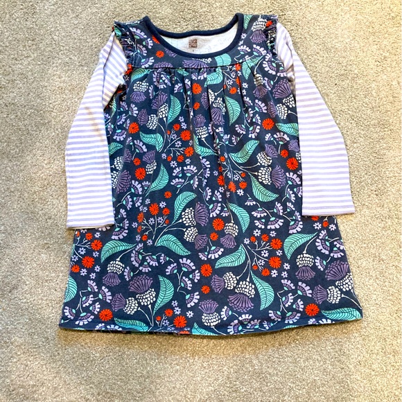 Size 4 Thistle Tea Collection Dreas - Picture 1 of 4